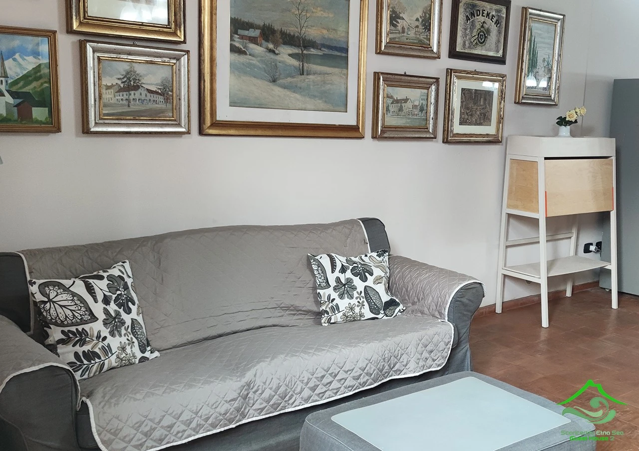 Scariceddu Etna Sea Guest House 2-2