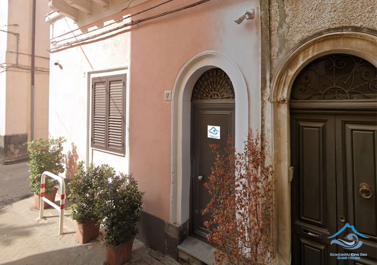 Scariceddu Etna Sea Guest House-1