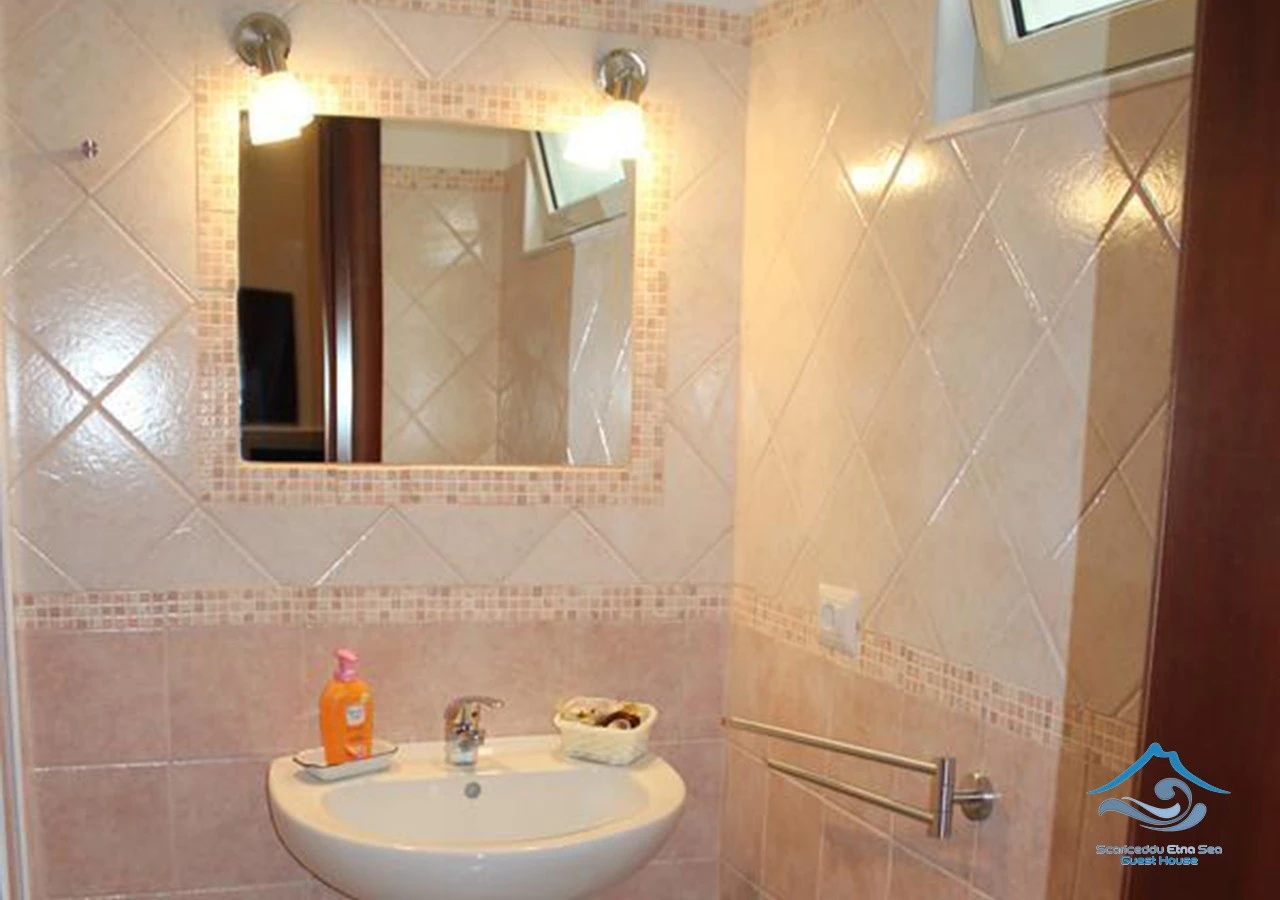 Scariceddu Etna Sea Guest House-5