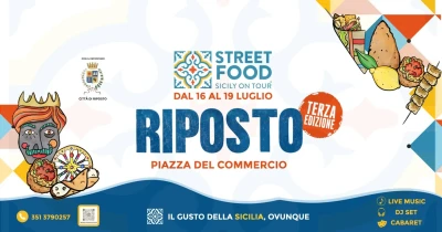 Vivi la Sicilia! Street Food a Riposto