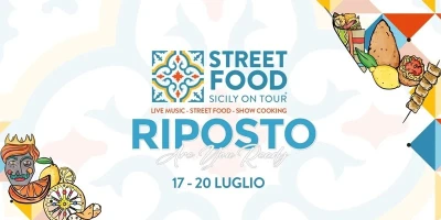 Al Via Street Food Sicily on Tour !!!