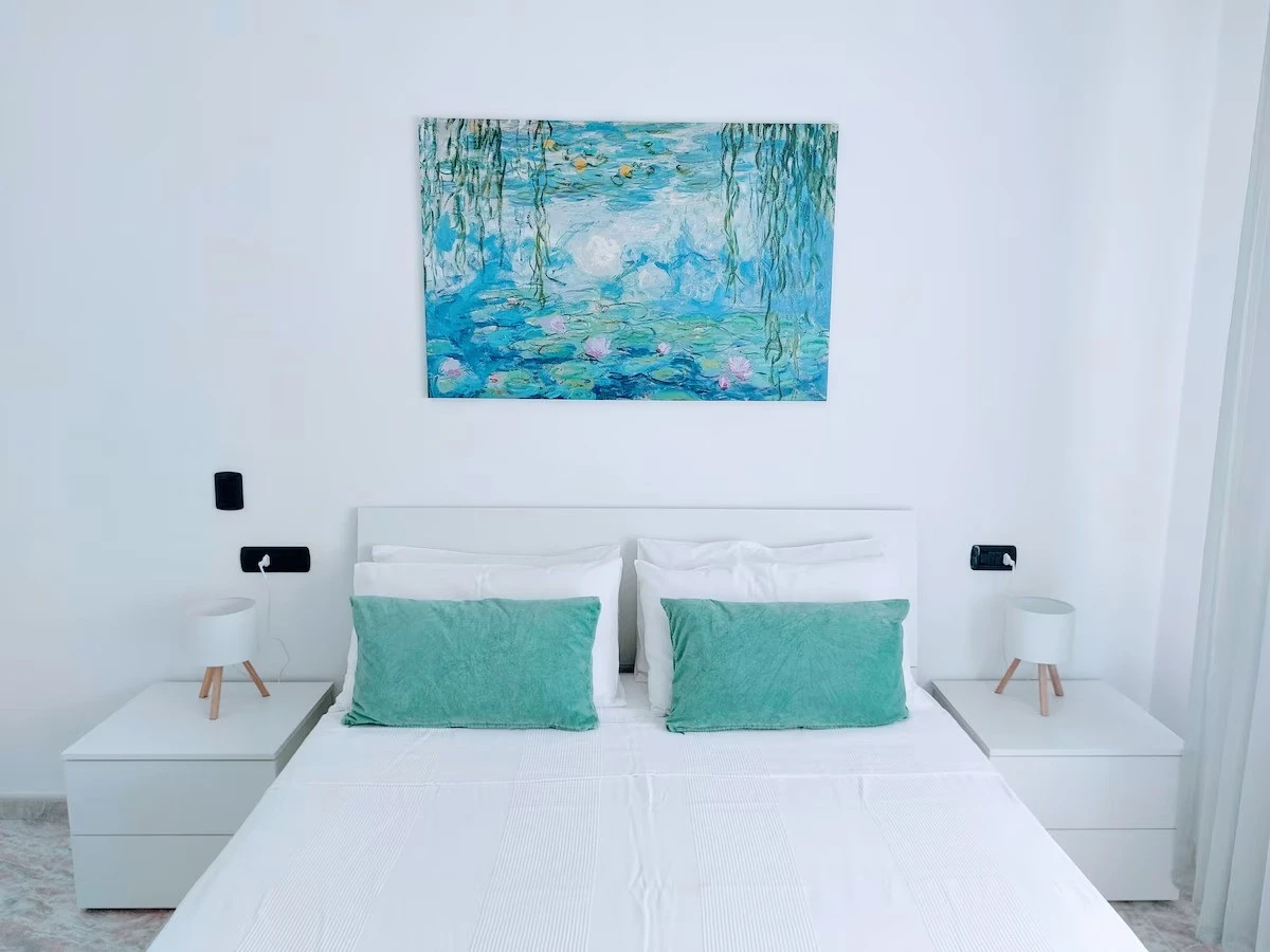 Appartamento A 400 Mt Dal Mare-1