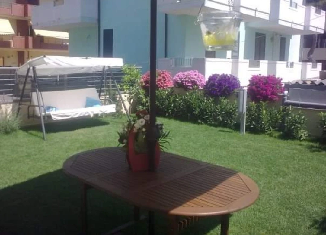 Oasi A Due Passi Dal Mare