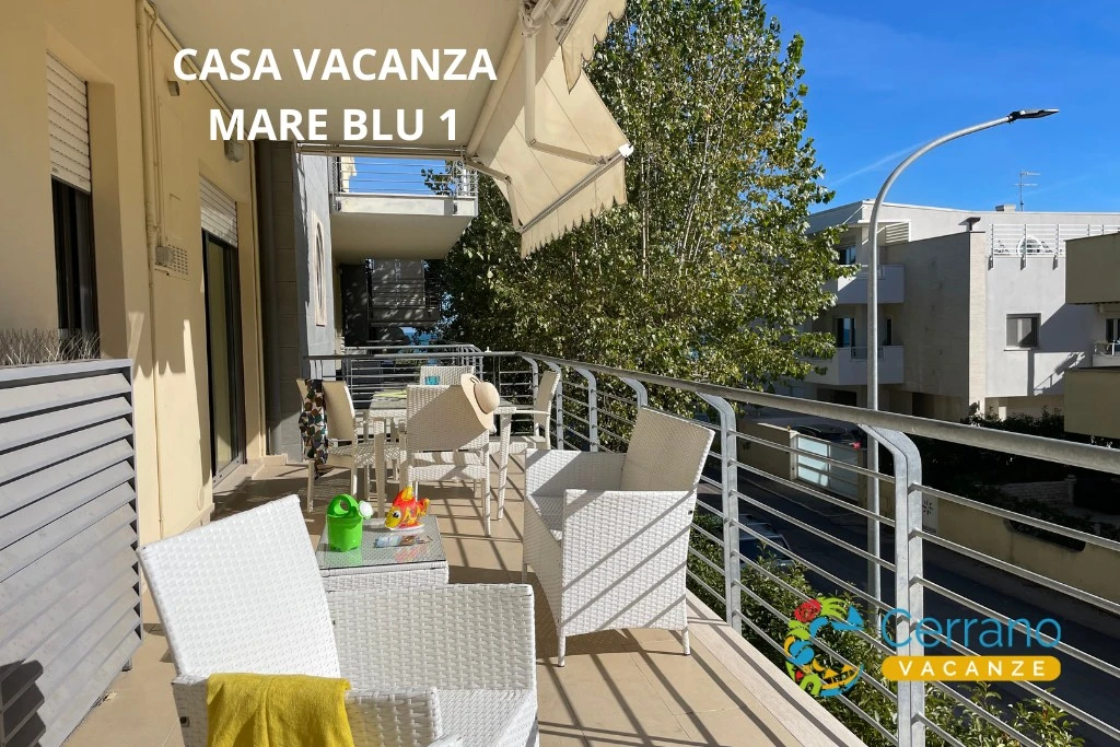 Mare Blu 1-1