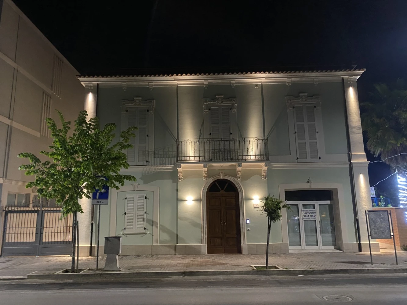 Case Vacanze Villa Gina-1