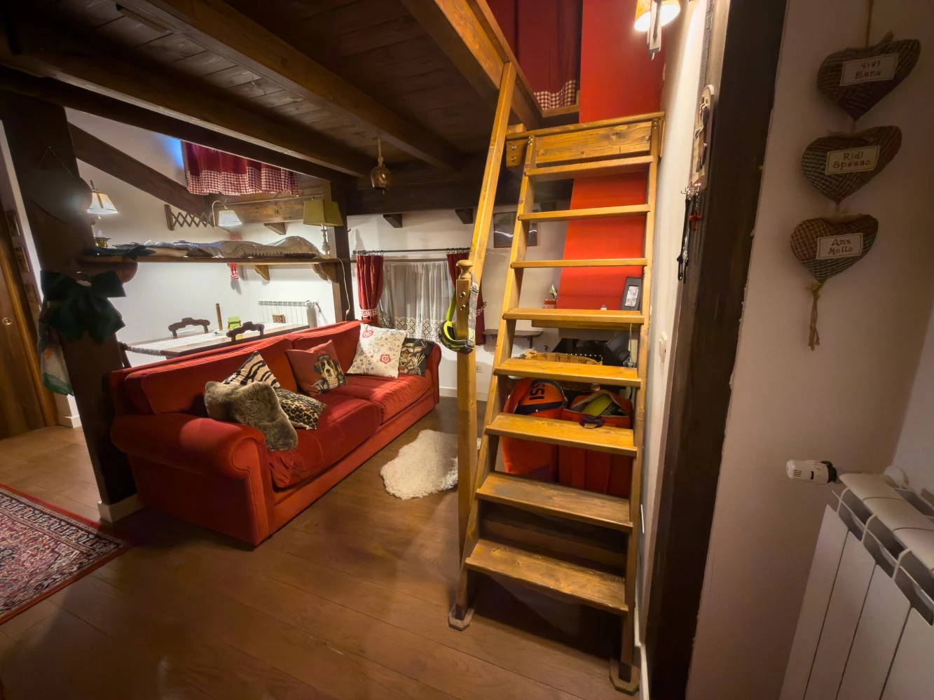 Casavacanzeroccaraso-1