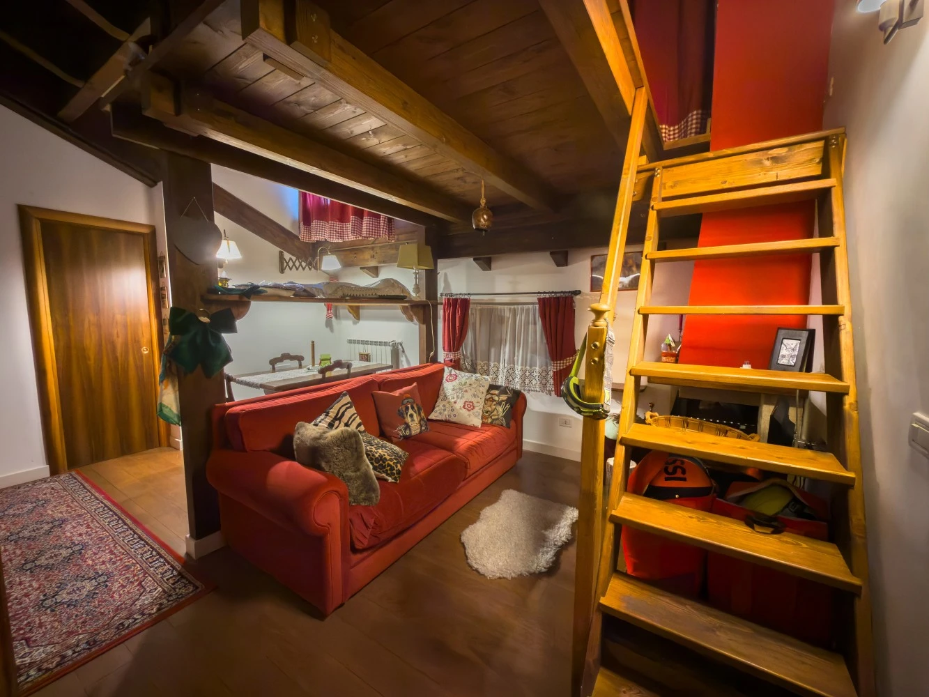 Casavacanzeroccaraso-3