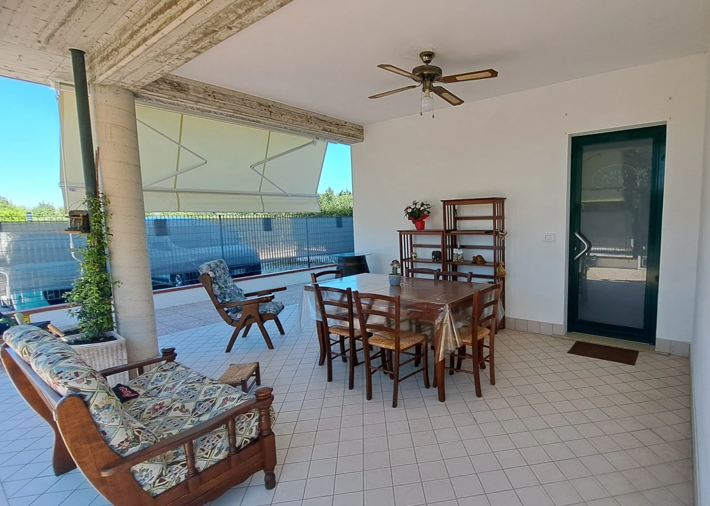 Beach House "dal Colonnello"-2