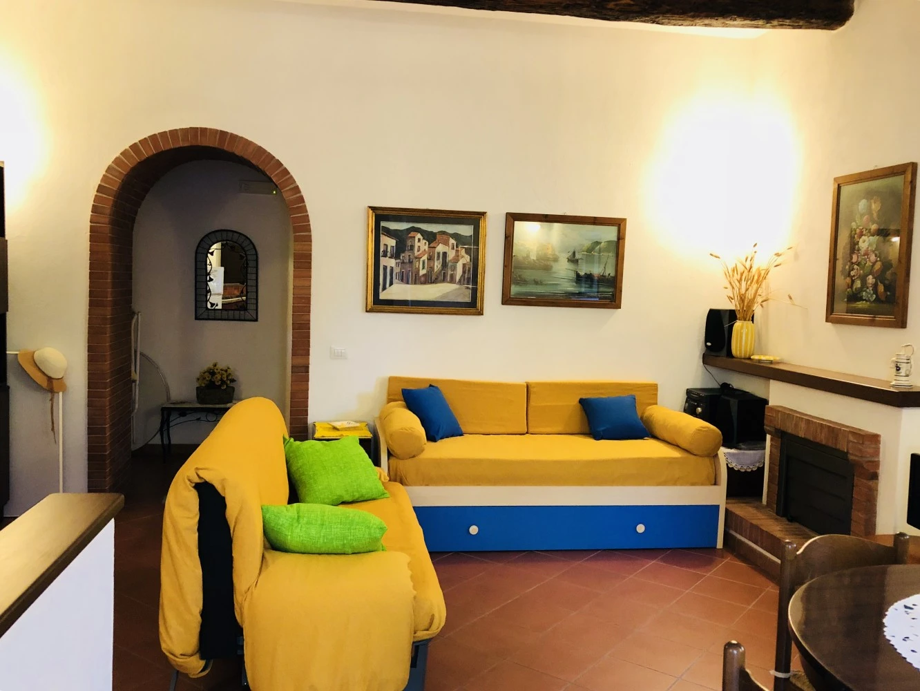 L'oasi: Tra Mare E Natura Del Cilento-1