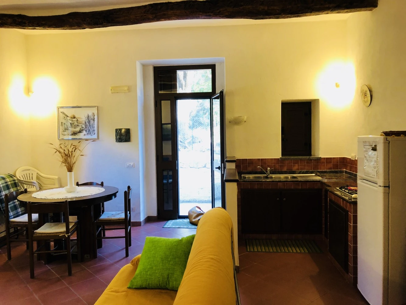 L'oasi: Tra Mare E Natura Del Cilento-2