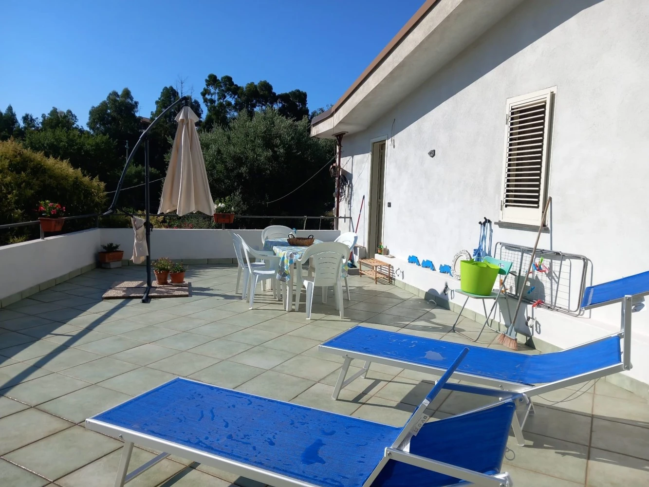 La Terrazza Di Valeria-1