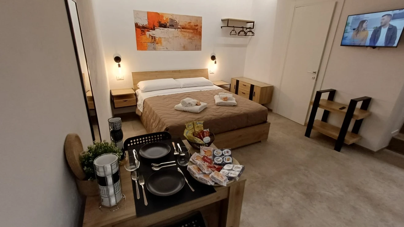 La Dimora Di Zia A.r.-1