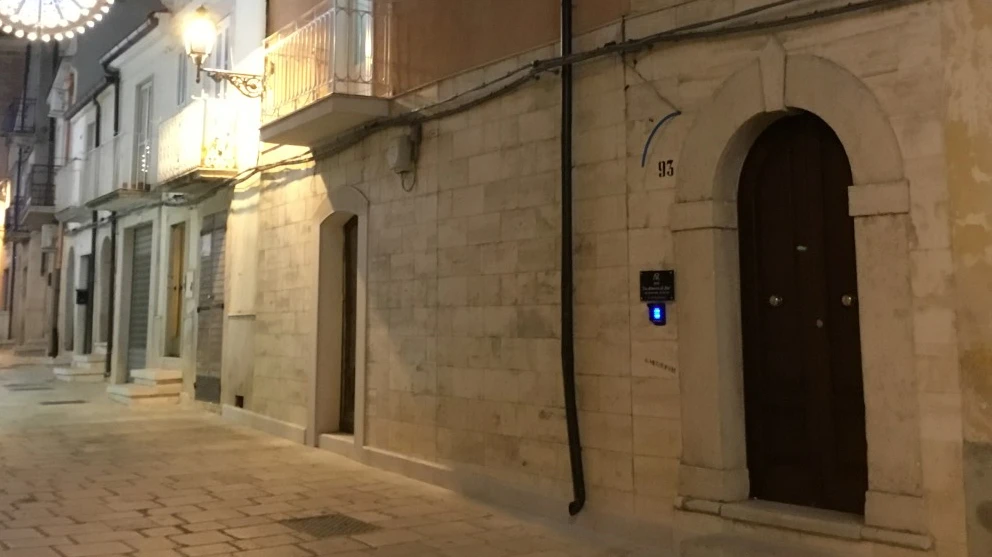 La Dimora Di Zia A.r.-4