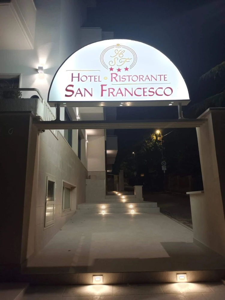 Hotel San Francesco-1