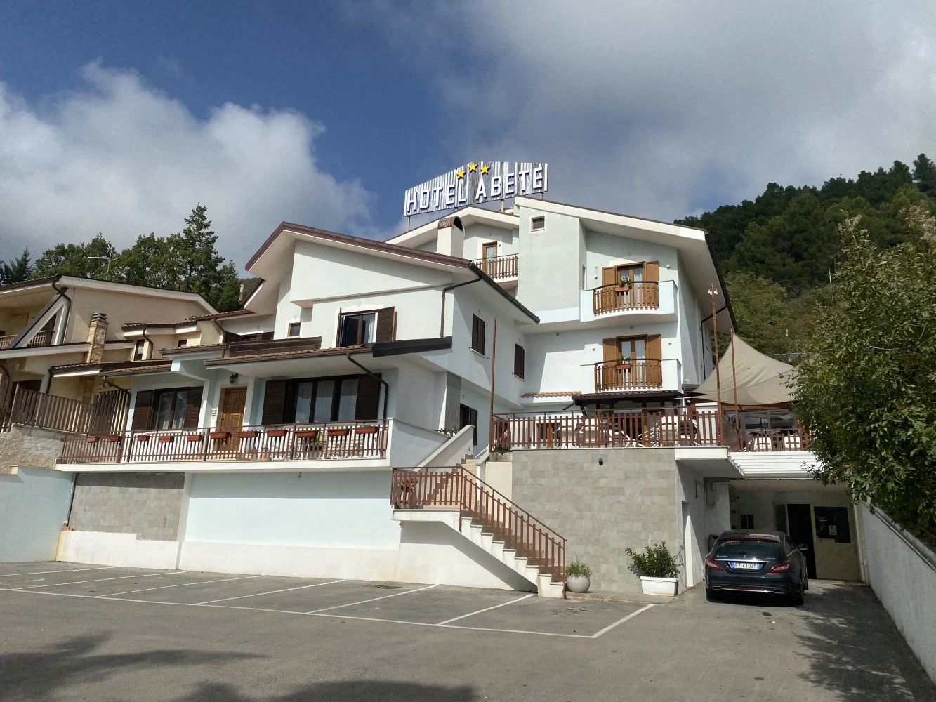 Bike-hotel Abete-1
