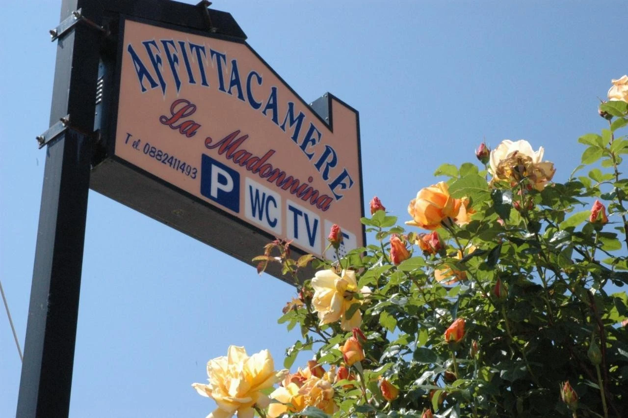 Affittacamere La Madonnina-1