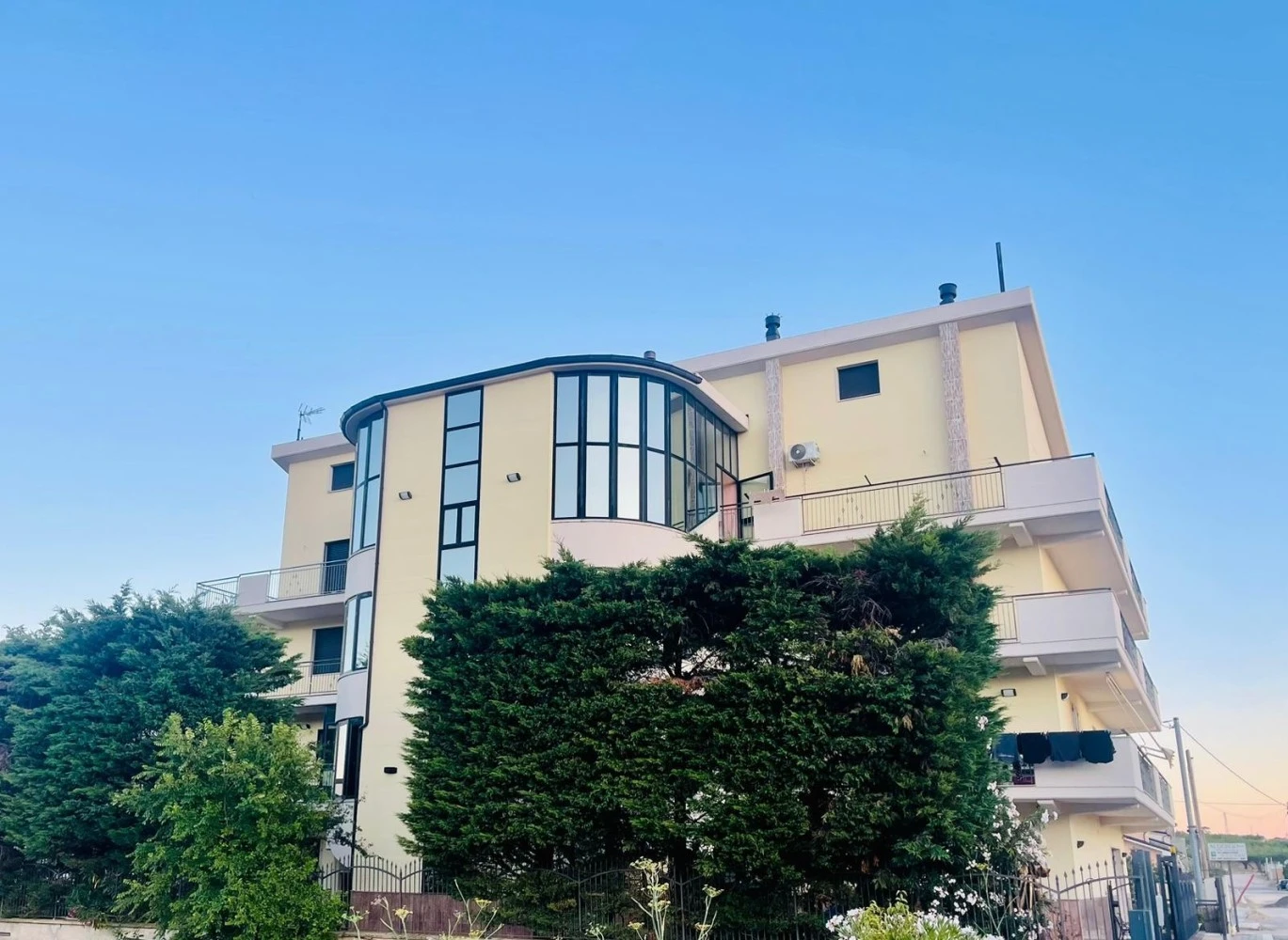 Albergo Villa Marchese-5