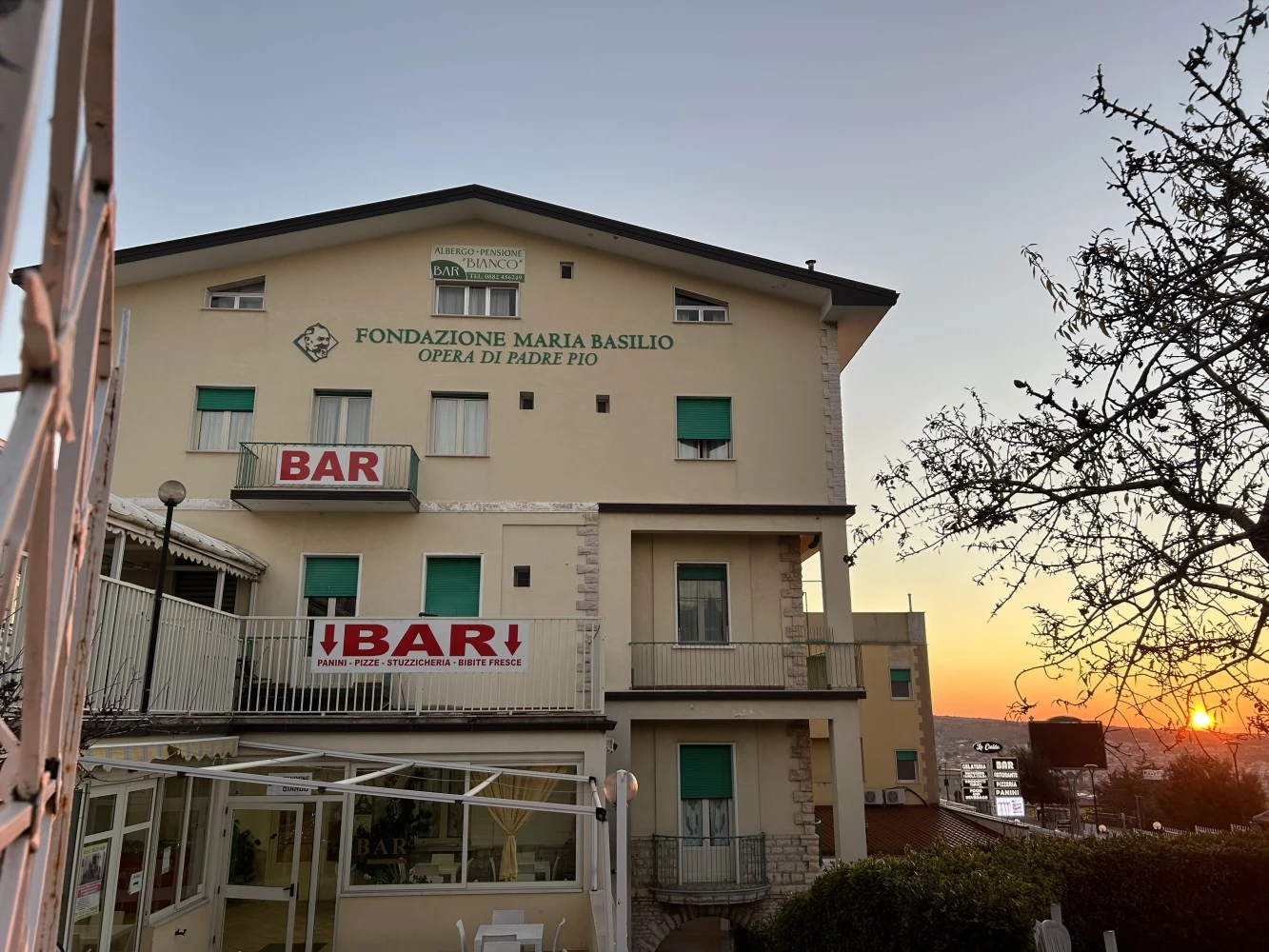 Albergo Pensione Bianco-2