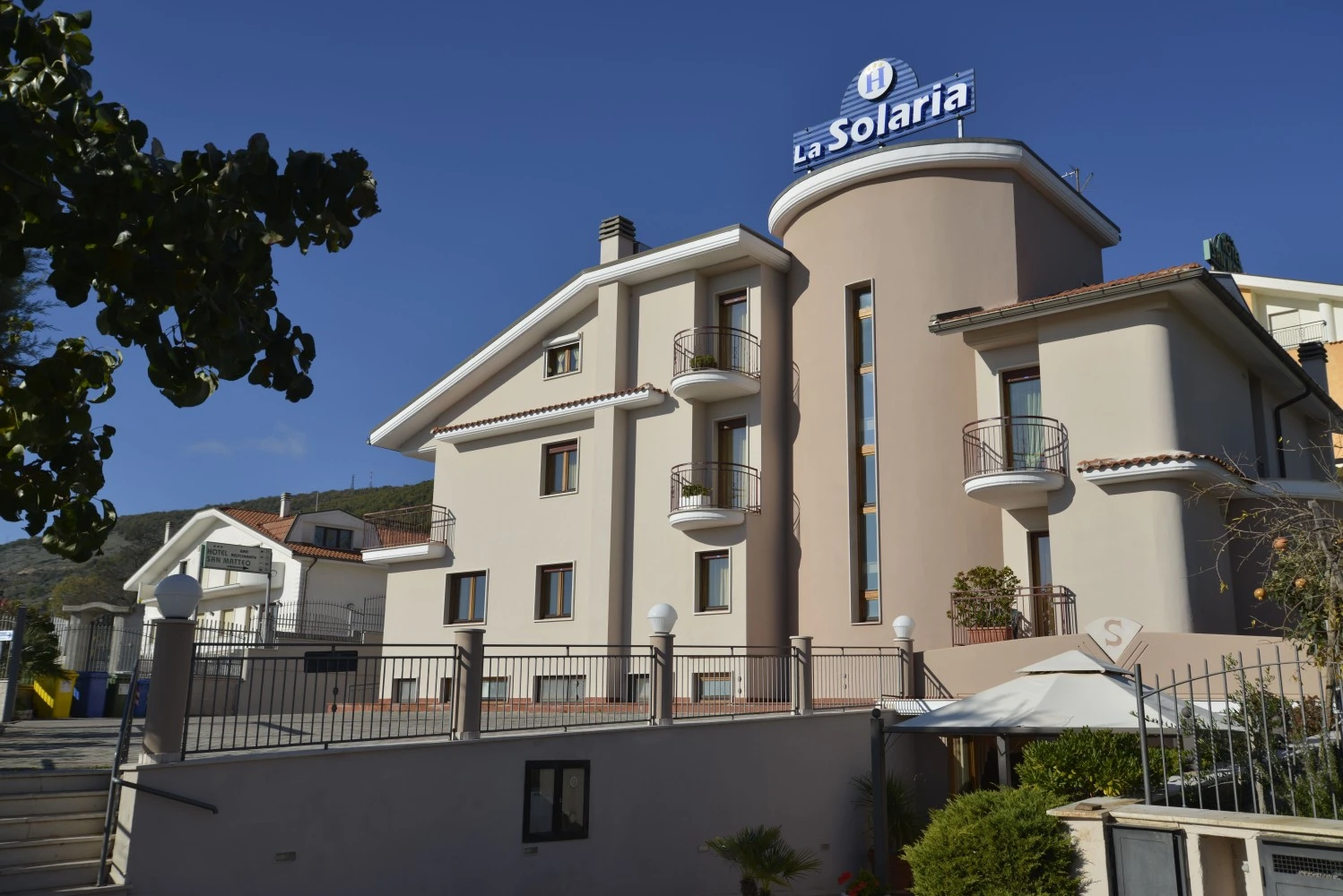 Hotel La Solaria-1