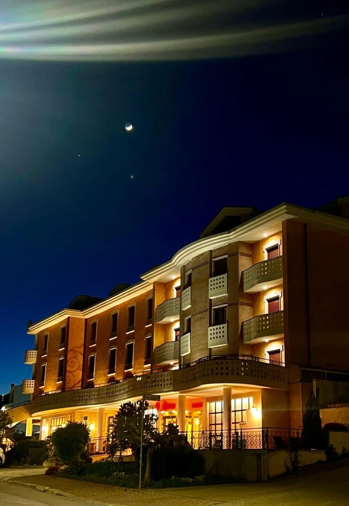Hotel Valle Rossa-1
