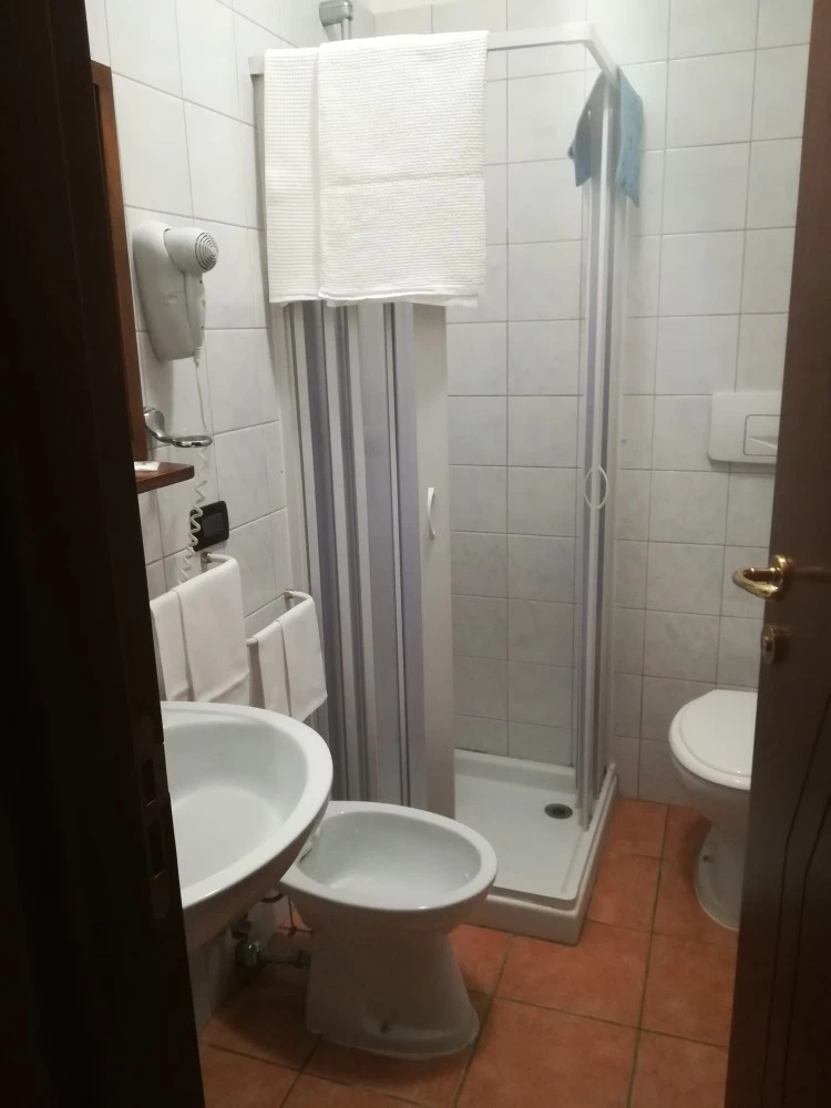 B&b Villa Giubileo-5