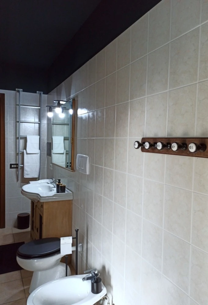 The Vintage House In San Giovanni Rotondo-4