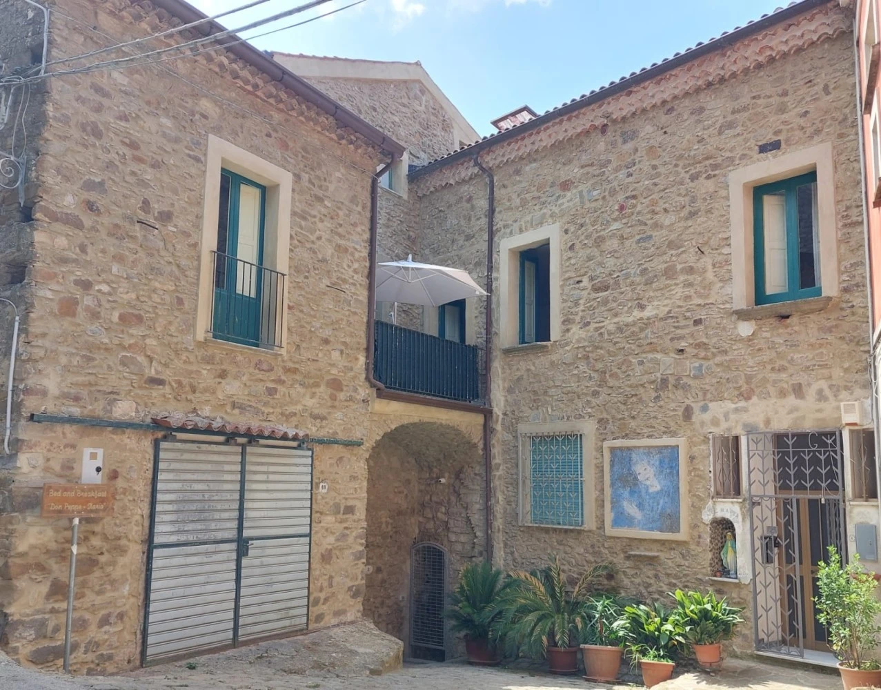 Bed And Breakfast "don Peppe"-1