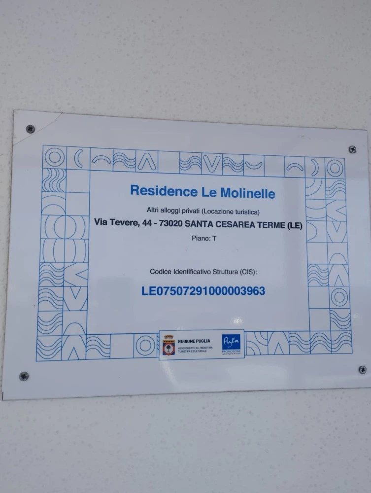 Residence Le Molinelle-1