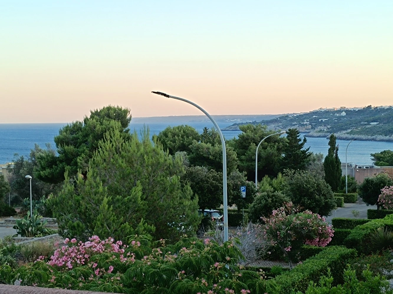 Luce D'oriente, Sea View-2