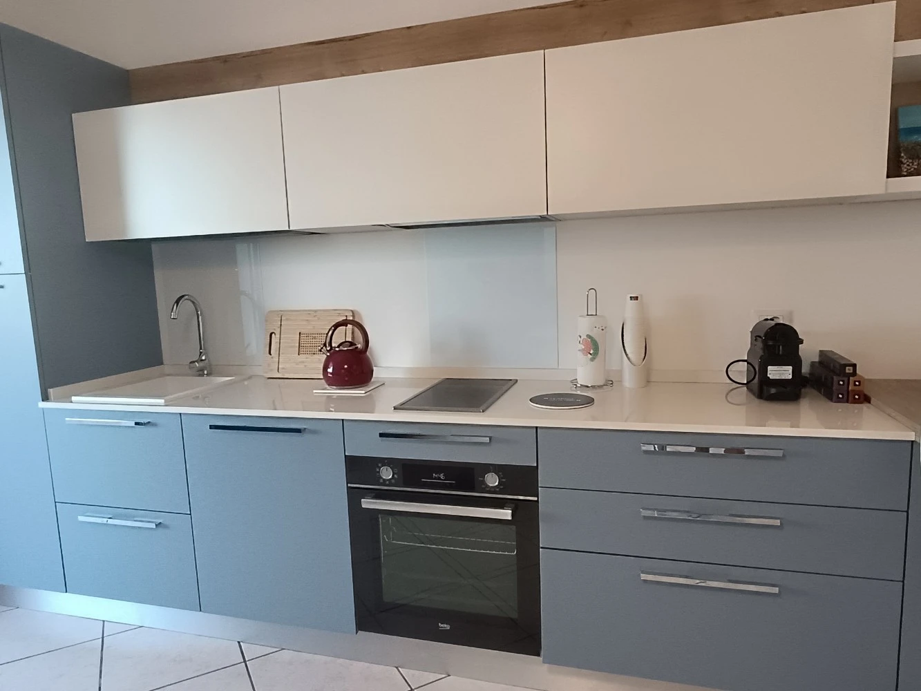 Luce D'oriente, Sea View-4