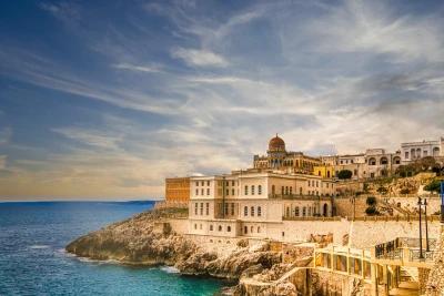 Al via le Esperienze Guidate gratuite  dell’InfoPoint: si parte con il 1 agosto con la visita di Santa Cesarea Terme e la Festa della "Cucuzzata"