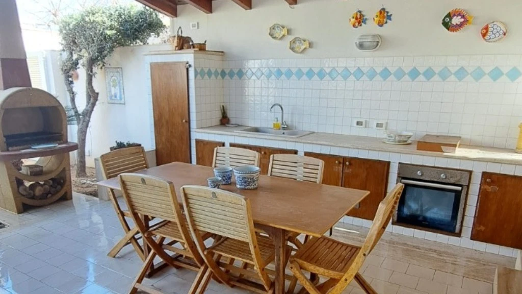 Giorgia's Home Villa By The Sea-4