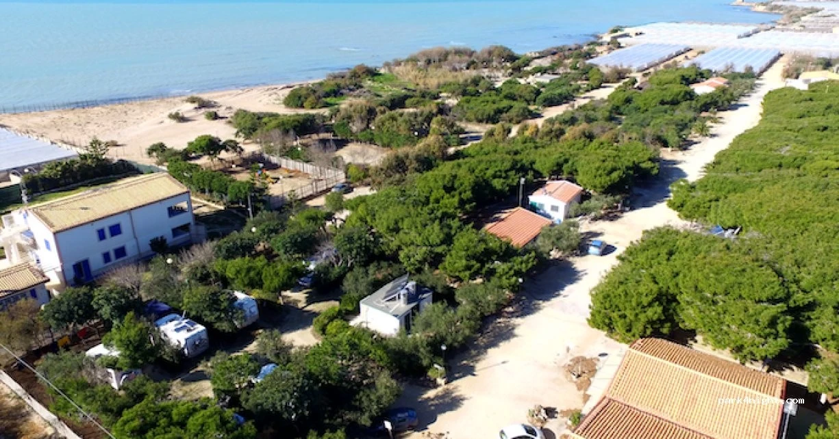 Agricampeggio Capo Scalambri-1