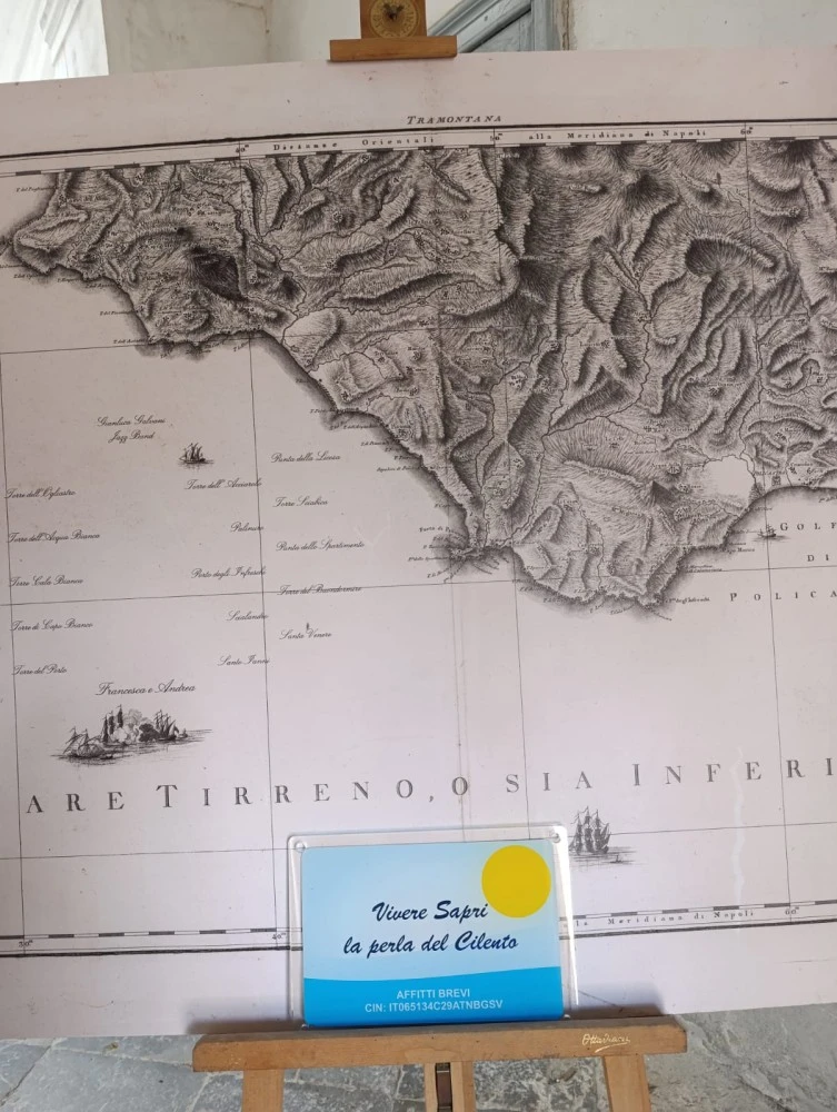 Vivere Sapri La Perla Del Cilento-1