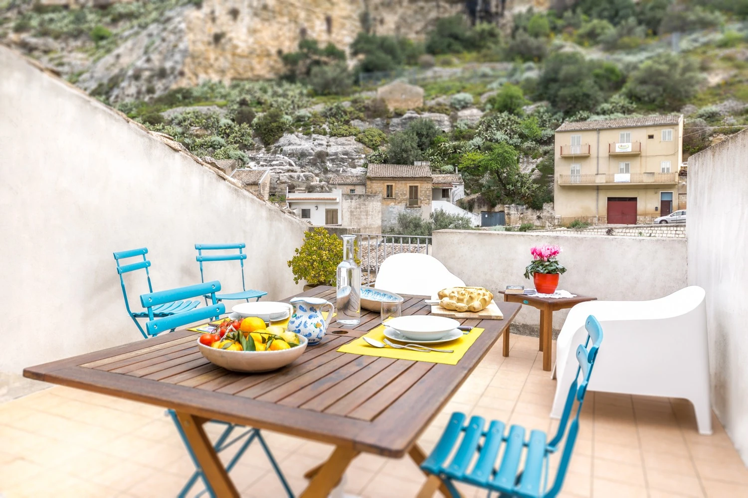Casa Piedigrotta-1
