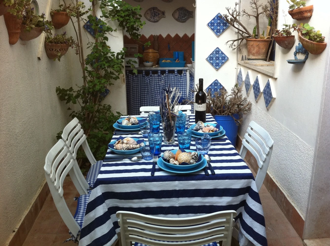 Casa D'artista - Casazzurra-1