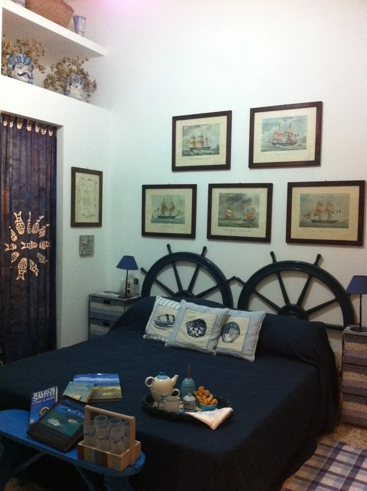 Casa D'artista - Casazzurra-2