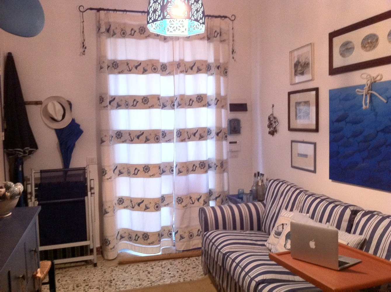 Casa D'artista - Casazzurra-3