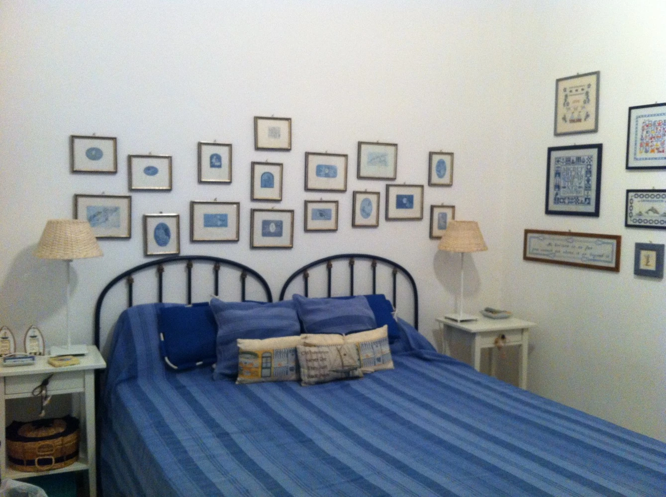 Casa D'artista - Casazzurra-4