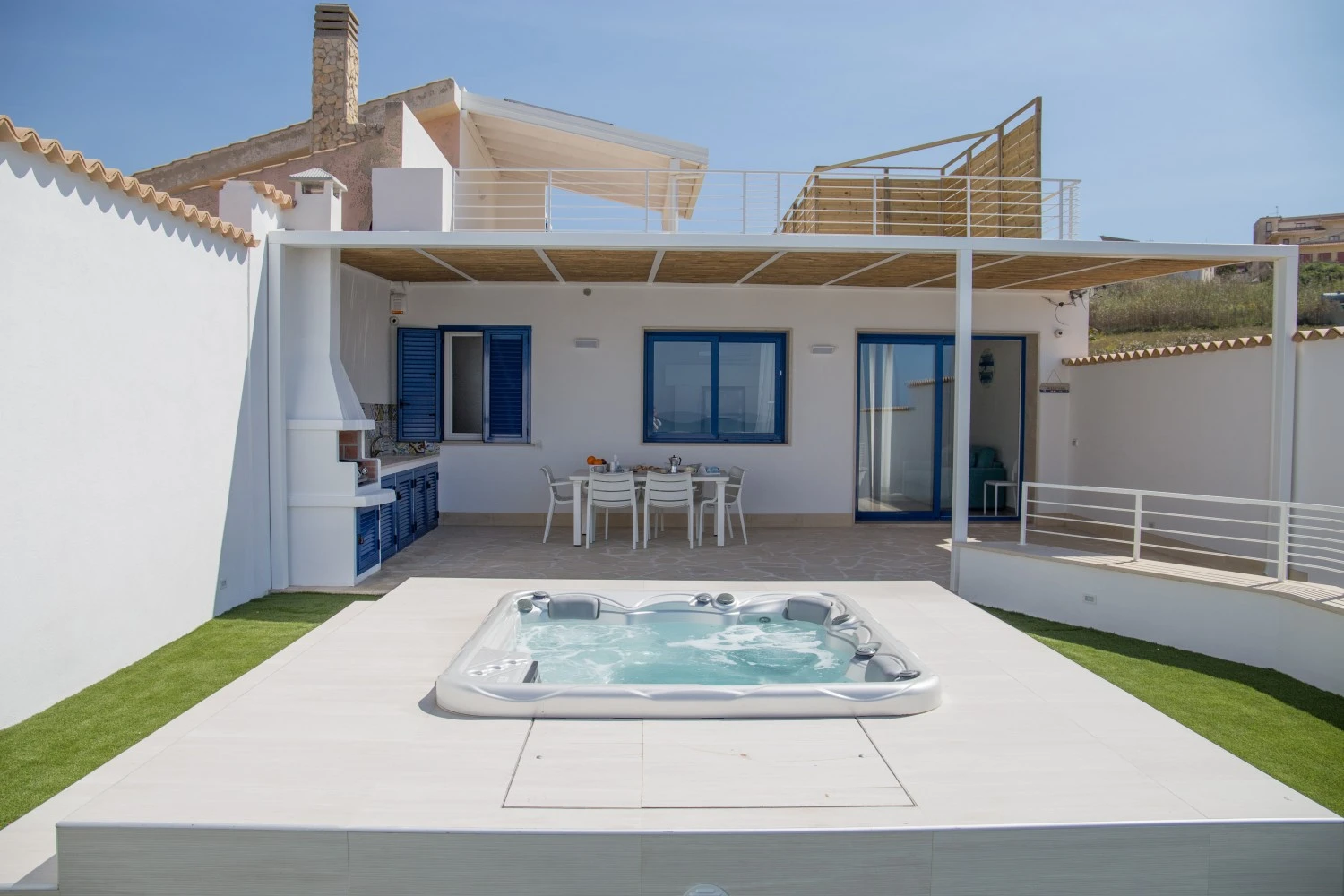 Villa Sabbie D'oro-1