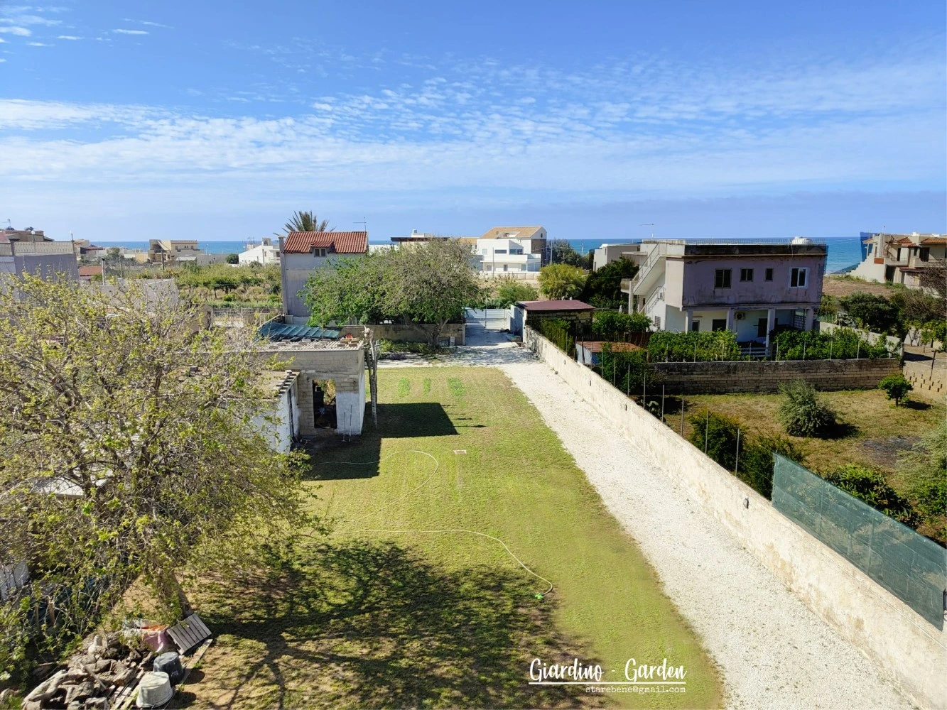 Casa Sicilia - Riviera Guest House-1