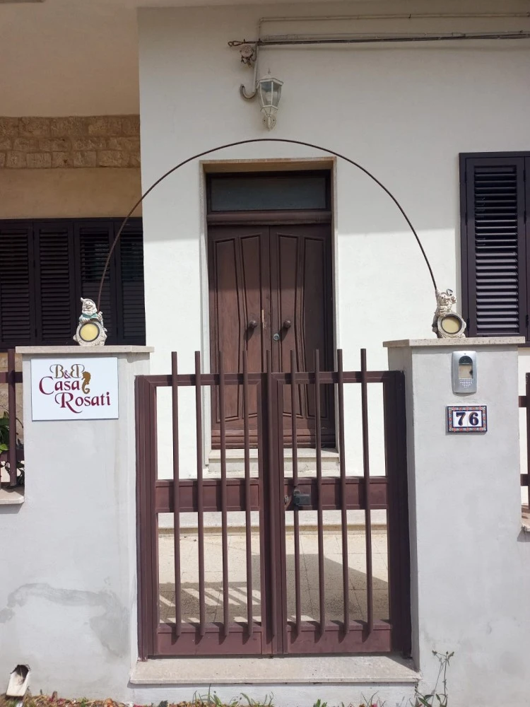 B&b Casa Rosati-1