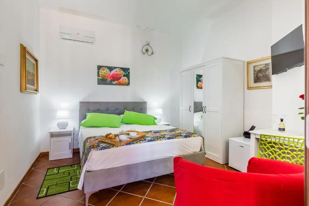 Villa Giummarito B & B-3