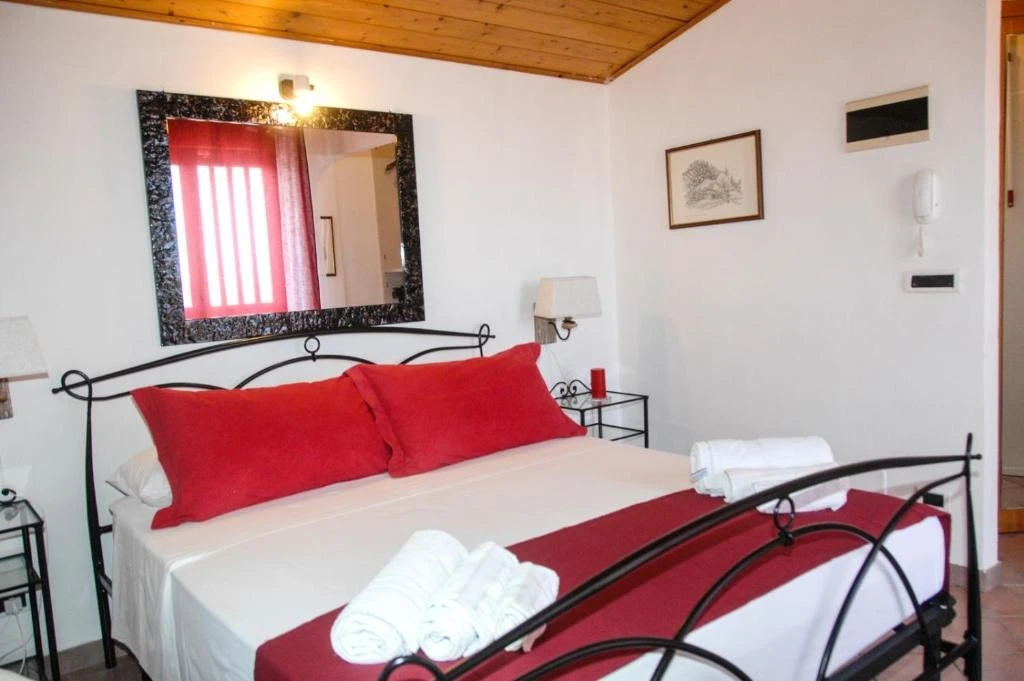 Villa Giummarito B & B-4