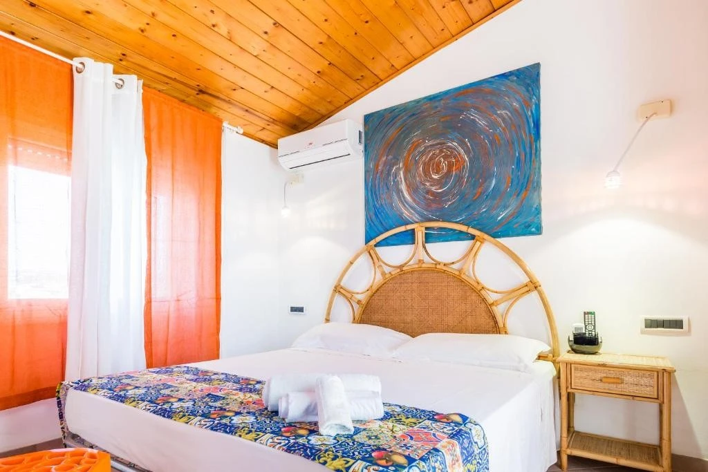 Villa Giummarito B & B-5