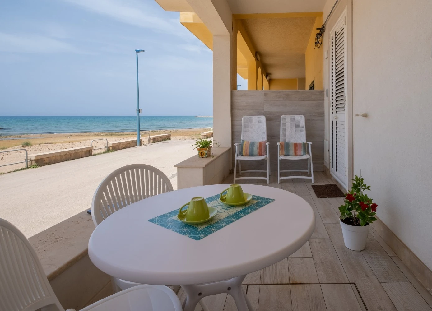 Casa Donna Teresa Piano Terra-2