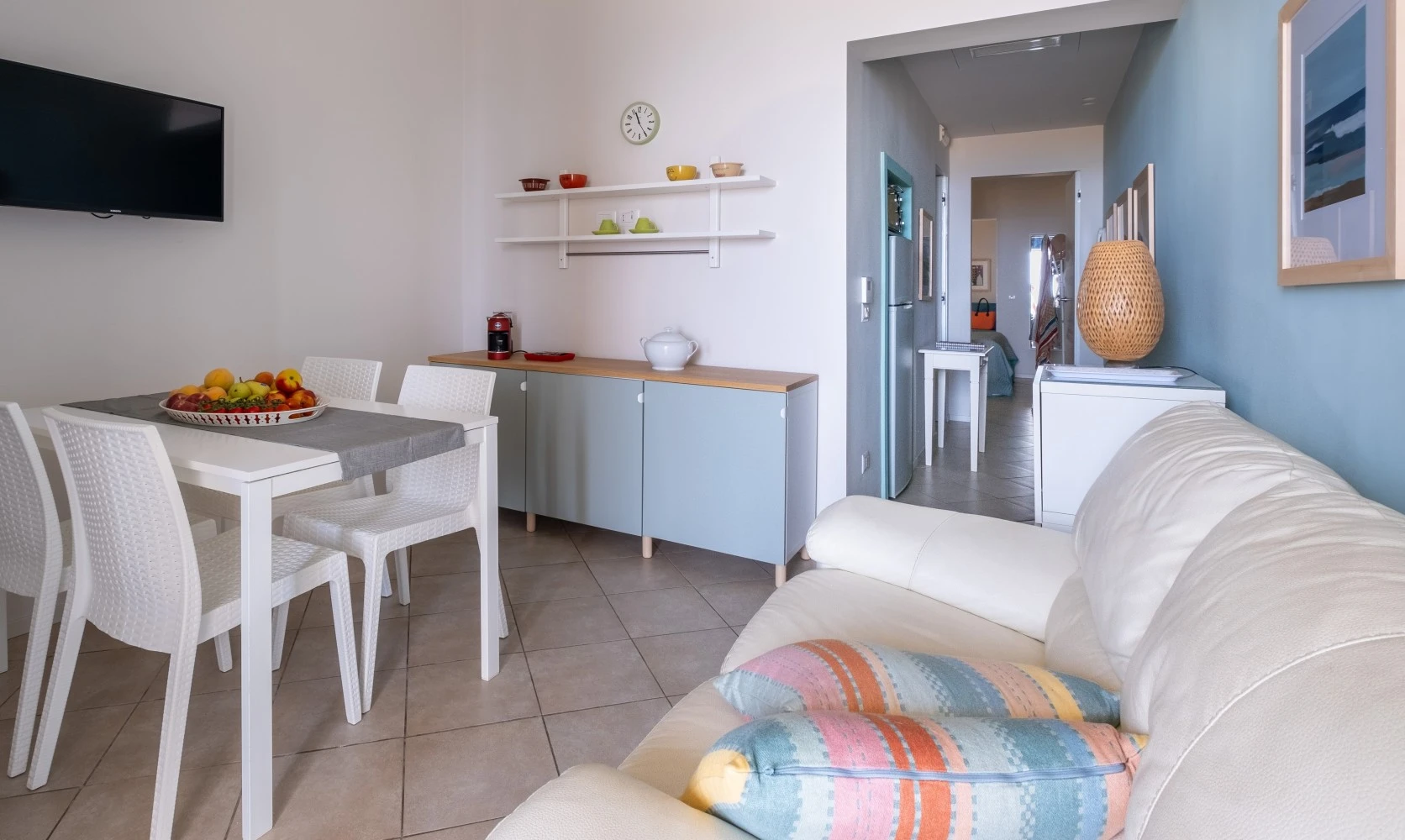 Casa Donna Teresa Piano Terra-3