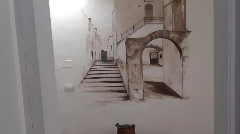 Specchia, Casa Vacanze Nel Cuore Del Salento-3