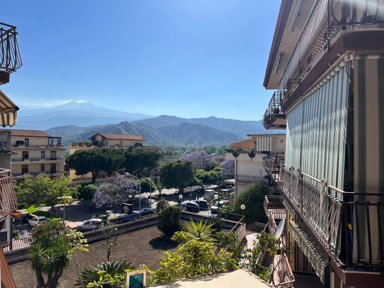 Big Luxury Apartment Taormina-1