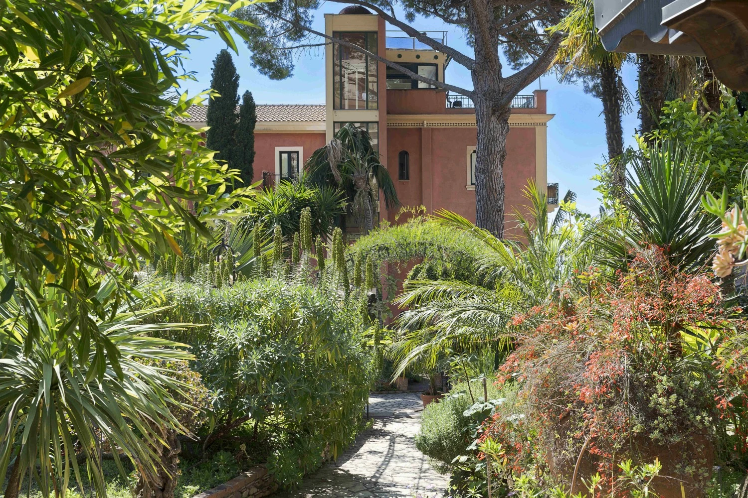 Hotel Villa Schuler-5